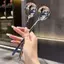 HL Thìa Inox Hàn Quốc Tay Cầm Dài Bộ Đồ Ăn Thiên Khuấy Thìa Đá Bữa Ăn Thìa Hộ Gia Đình Ăn Tối Thìa LMWU