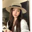 Mũ Rơm CAST, Mũ Chống Nắng Mùa Hè Vành Rộng Có Thể Điều Chỉnh, Mũ Chống Tia UV Thời Trang Thoáng Khí Đa Năng Cho Nữ