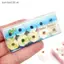 SSVN 1 / 12 Nhà Búp Bê Mini Khăn Giấy Cuộn Mô Hình Nhà Búp Bê Vệ Sinh Khăn Giấy Trang Trí Nhà Búp Bê Phụ Kiện Trang Trí Phòng Tắm.