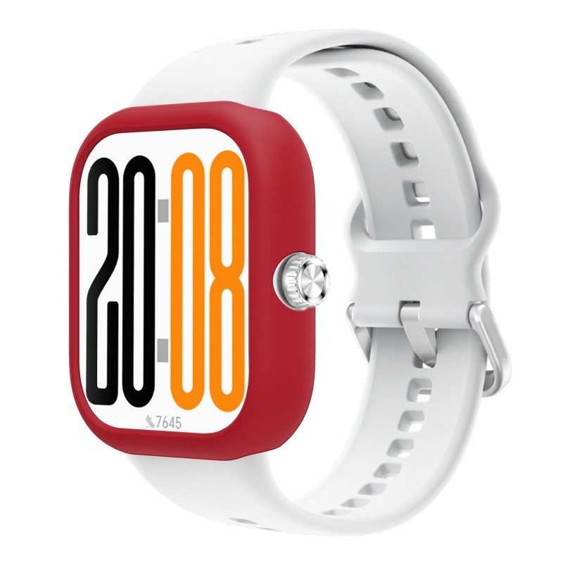 Ốp lưng cho HONOR CHOICE INFOWEAR Watch 2 Pro silicone mềm phụ kiện đồng hồ