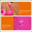 Vòng bóng rổ bơm hơi cho bể bơi Đồ chơi ngoài trời nổi bơm hơi Bể bơi Flamingo Vòng bóng rổ cho kouvn