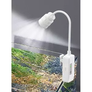 🔥đèn rọi bể cá phụ kiện bể cá cảnh Tùy Chỉnh Tiêu Cự Zoom Mini Sạc Nam Mỹ Spotlight Zoom Bể Cá Có Thể Sạc Lại Đèn Bể Cá Có Thể Sạc Lại Đèn Bể Cá Có Thể Sạc Lại
