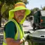 Mũ chống nắng phản quang PYCOU, Mũ che nắng thoáng khí mùa hè, Khăn choàng cổ chống tia cực tím có thể điều chỉnh Mũ xô vệ sinh công nhân