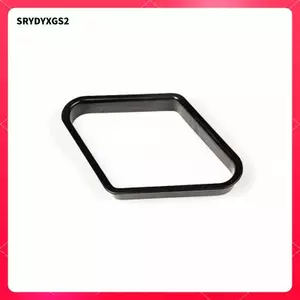 Giá đỡ 9 quả bóng chống rơi Kích thước tiêu chuẩn Giá bể bơi hình học Khung giá bi-a