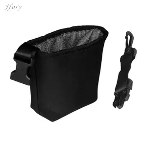 Jfory Nhỏ Gọn Di Động Golf Cleaner Túi Bảo Trì Chống Nước Túi Vệ Sinh Cho Tay Cầm Kèm Băng Golf