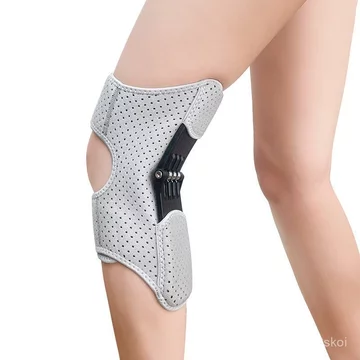 Thiết bị hỗ trợ đi bộ bằng đầu gối dành cho người cao tuổi, khung xương ngoài hỗ trợ khớp gối, nẹp gối dùng cho đi bộ đư