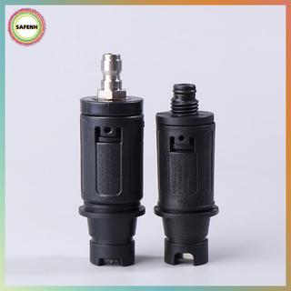 Vòi phun máy rửa áp suất cao có thể điều chỉnh góc SAFENH 1 / 4 "Qui Connect VN