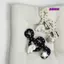 SAMO Musical Note Kẹp Tóc, Chống Trượt Chấm Bi Nhạc Note Kẹp Tóc, Acrylic Nhẹ Hình Ngọt Ngào Phong Cách Hàn Quốc Ngôi Sao Cánh Kẹp Quà Tặng Sáng Tạo