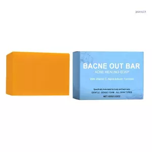 SUIT 100g Xà phòng xử lý lạnh PH cân bằng cho hầu hết các loại da bao gồm tinh tế