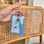Kiểm Soát Truy Cập Xe Buýt Làm Việc ID Chủ Thẻ Hai Mặt Trong Suốt Vỏ Cứng Quà Tặng Thẻ Ngôi Sao Đuổi Theo Ảnh Ba Lô Trang Trí Mặt Dây Chuyền 26.3.22