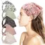 AqToCna Nữ Mềm Đầu Kerchief Khăn Hoa Tóc Tam Giác Đầu Khăn Tóc AqToCna