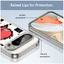Ốp điện thoại trong suốt cứng "Super Mario" cho Google Pixel 10 Pro XL 10A Pixel 9 / 8 / 7 Pro Pixel 9Pro 8 Pro 7A Vỏ Google chống sốc