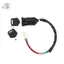 Công Tắc Đánh Lửa 1 * 1 PC 2 Chiếc Chìa Khóa ATV Đẹp Cho 50 70 90 110 125 150 250CC