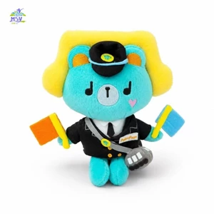 Búp bê mặt dây chuyền dẫn tàu hỏa - Quà tặng Permpoon ngoại vi GMM Pondphuwin thế hệ thứ ba