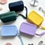 Túi đựng mỹ phẩm THEGIRL8B, Túi du lịch nhỏ bằng silicon dung tích lớn, Túi đựng đồ chống nước màu kẹo Sử dụng hàng ngày