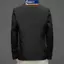 MAKY Men 's Casual zer Bộ đồ công sở nhẹ Jaet Mourning Top VN
