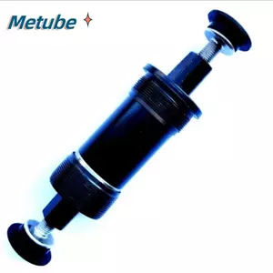 METUBE Giá đỡ dưới xe đạp Tốc độ thay đổi Xe đạp Vòng bi kín Giá đỡ dưới 113mm 118mm