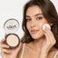 Trang điểm GICYMANTY Soft Mist Matte Pressed Powder Light Foundation Eyeshadow Palette Natural Brightening Overseas EIMY