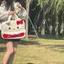 Túi đựng máy tính chó Kuromi Pacha Túi xách dễ thương 52cm 47cm 16 Túi đựng máy tính dành cho sinh viên