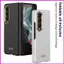 Vỏ bảo vệ điện thoại PC cho SamsungGalaxy Z Fold4 Vỏ điện thoại PC chống sốc cho Samsung GalaxyZ Fold 4 Điện thoại thông minh lyuvn