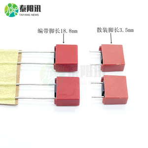 Cầu chì công suất tròn 392 Square 382 Slow Break 250V0.25 A0.315 A0.5A123456820AA GGIR