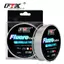 Dây câu phủ Fluorocarbon VFZ 100M 4.136LB-34.32LB Sợi Carbon Monofiber Leader Line Cá chép chìm dòng OTE