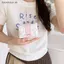 # HB # Ví da giả nhẹ in hoa dễ thương Trang trí nơ vàng nhiều khe cắm thẻ để mua sắm sử dụng hẹn hò.