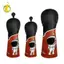 Vỏ Golf Vỏ Golf Phụ Kiện Thể Thao Chống Thấm Nước Vui Tập Golf Quà Tặng Bảo Vệ Tay Cầm
