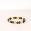 Thời Trang Đi Lại Đính Hạt Phong Cách Thường Ngày Pha Lê Vòng Tay Đá Tự Nhiên Citrine Mắt Hổ Vòng Tay Nữ 6.21