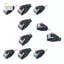 PPY Đáng Tin cậy DC5521 Đầu nối điện Thiết kế phích cắm điện cho liên hệ an toàn