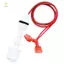 PPY 040002396 Công tắc phao thu hoạch băng Cảm biến mực nước Công tắc mức phao để tối ưu hóa lưu lượng nước và định dạng băng