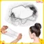 Bộ 50 Lưới Tóc Co Giãn Gói Tóc Vô Hình Hairnet Lưới Bun Tóc Lưới 30 / 50 / 60CM Phụ Kiện Tóc