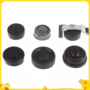 Phụ kiện máy bơm không khí cao su Bộ phận bơm oxy Bể cá cá Đồ nuôi cá