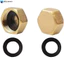 Vỏ ống 3 / 4 Chống rỉ sét Chống rò rỉ Thiết kế ren sâu Hình bát giác