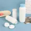 JULYHOT 1 CÁI 30 / 50 / 100 / 150g Chai Bột Talcum Có Thể Đổ Lại Mỹ Phẩm Bột Đựng Nhựa Hộp Đựng Bột Trống Chai Massivedeals
