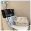 GHX Nhật Bản Y2K Harajuku Túi Đi Học Trong Suốt Itabag Di Động Trong Suốt Túi Đeo Vai Trong Suốt Cho Du Lịch Ngắn Ngày Cuối Tuần Đi Chơi VN