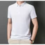 Áo sơ mi Polo tay ngắn tay cổ bẻ cổ tròn thoáng khí mùa hè