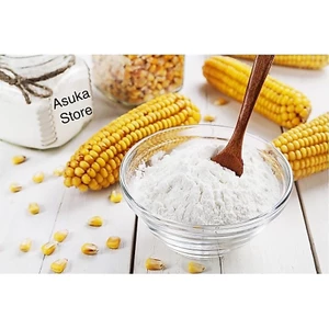 Tinh Bột bắp (10g) (50g) (100g)- Nguyên Liệu