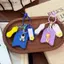 # HB # Móc khóa nổi chống nước Vòng chìa khóa phao nhẹ để chèo thuyền Kayak Câu cá chèo thuyền Bơi lội Cuộc phiêu lưu đại dương.