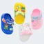 Giày Lỗ Trẻ Em Mùa Hè Dễ Thương Đế Mềm Chống Trượt Size 18-29 Phù Hợp Bé 1-6 Tuổi ✨Bubblu30.vn✨