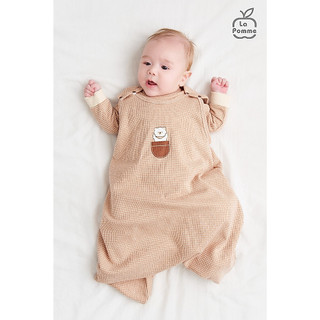 La pomme túi ngủ cho bé caro bear AW2023