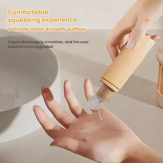 (TX)Du Lịch Split Chai 4 Trong 1 Chiết Xuất Chai Set, Du Lịch Dầu Gội đầu/Sữa Tắm/Dầu Gội Extract Chai