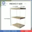 Để bàn Vinyl Ghi Lưu trữ Giá đỡ LP đa chức năng Màn hình bằng gỗ Acrylic cho phòng khách