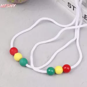 HFSHY Thể Thao Mắt Tight Train Ba Hạt Bro Dây Tầm Nhìn Hội Tụ Suy Dụng Cụ Huấn Luyện Mục Tiêu Chỉ Thực Hành VN