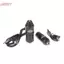 HFSHY Mini Máy Xăm Hình Không Dây Nguồn Điện Giao Diện RCA Bộ Bút Xăm Xoay VN