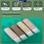 Bộ chai vệ sinh du lịch di động MAKY 4 chiếc BPA Free với túi dây kéo trong suốt chống thấm nước cho kỳ nghỉ sử dụng ngoài trời VN