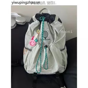 Phiên Bản Hàn Quốc rawr Ba Lô Du Lịch Leo Núi Sinh Viên Đại Học Ba Lô Ngoài Trời Nam Nữ Đi Xe Đạp Túi Cầu Lông Túi Tennis
