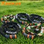 BUCKLOS Khóa Xe Đạp Đa Năng Khóa Mật Khẩu 4 Mã Hợp Kim Kẽm 0.65-1.5M Khóa Cho Xe Đạp An Toàn Xe Đạp Khóa Xích Xe Đạp Phụ Kiện Đi Xe Đạp