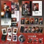 Hot Sản phẩm mới Luo Yunxi Chiến binh âm nhạc Trung Quốc Hỗ trợ hàng hóa Photocard Bưu thiếp Laser Vé Gypsophila Phong cách sáng tạo Tự chế Chất lượng cao