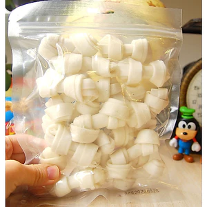 Xương da bò cho chó Fonti xương chó gặm
